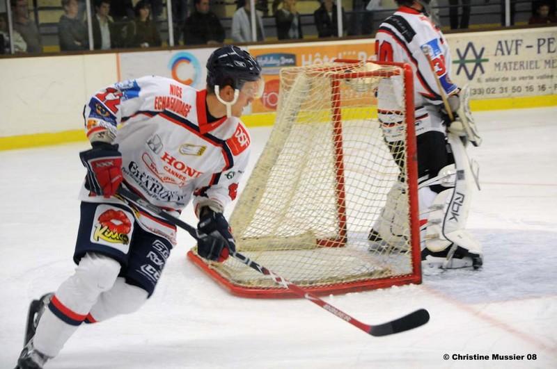 Caen  6 - 2 Nice