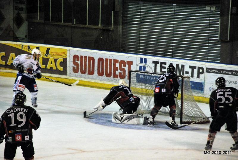 Bordeaux 5 - 4 Reims