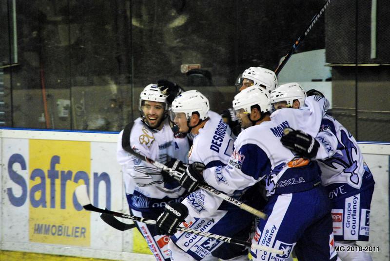 Bordeaux 5 - 4 Reims