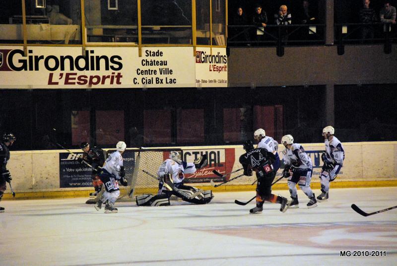 Bordeaux 5 - 4 Reims