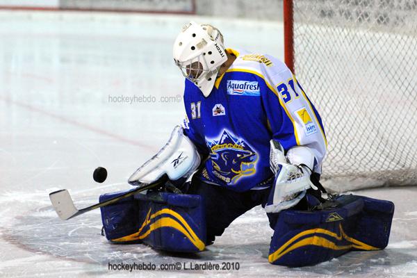 Villard-de-Lans 4 - 3 Chamonix 