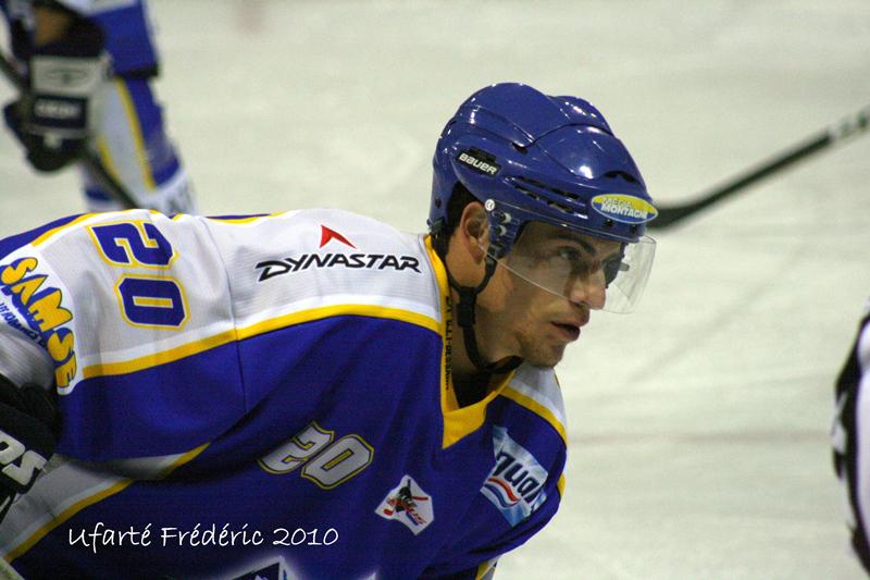 Villard-de-Lans 4 - 3 Chamonix 