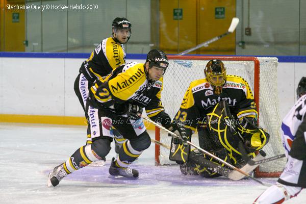 Rouen 5 - 3 Caen 