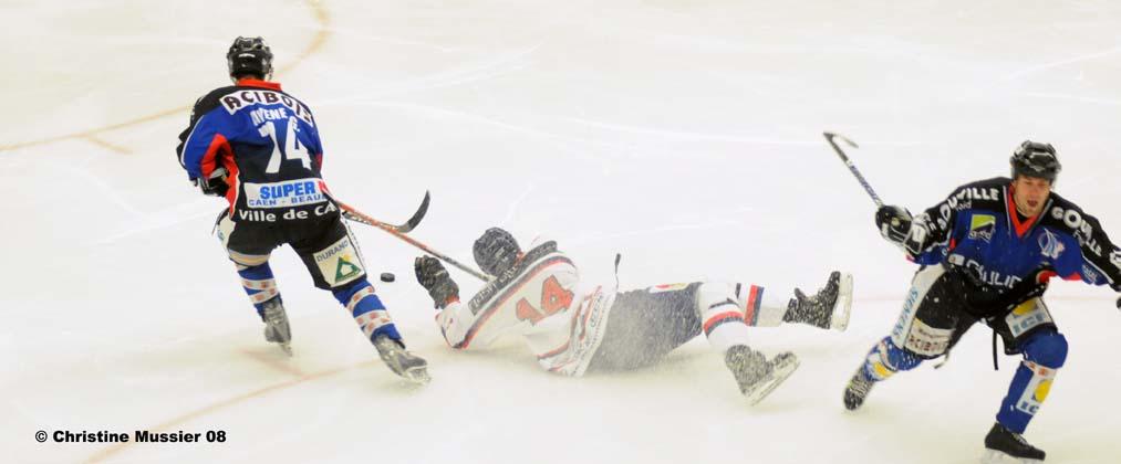 Caen  6 - 2 Nice