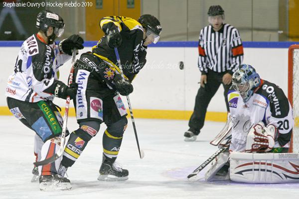 Rouen 5 - 3 Caen 