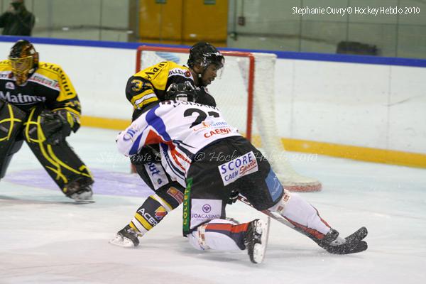 Rouen 5 - 3 Caen 