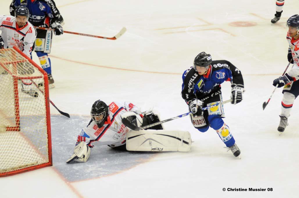 Caen  6 - 2 Nice