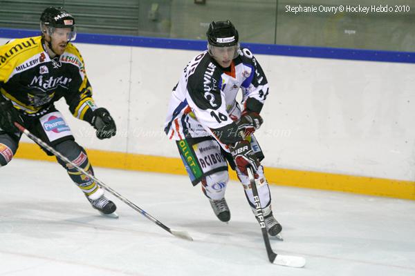 Rouen 5 - 3 Caen 