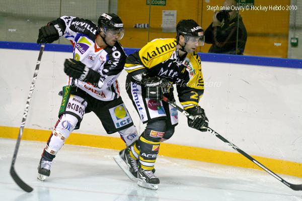 Rouen 5 - 3 Caen 