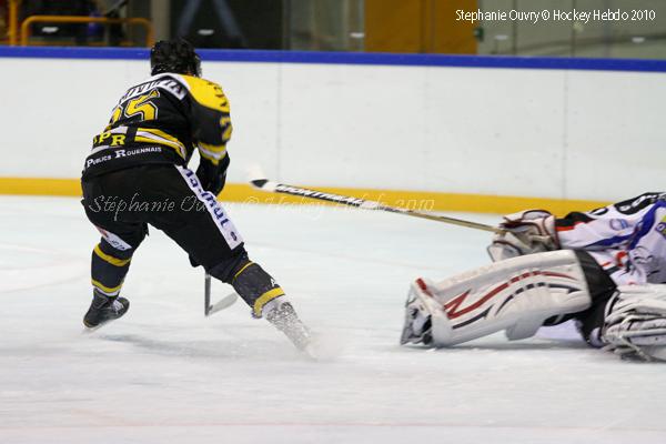 Rouen 5 - 3 Caen 