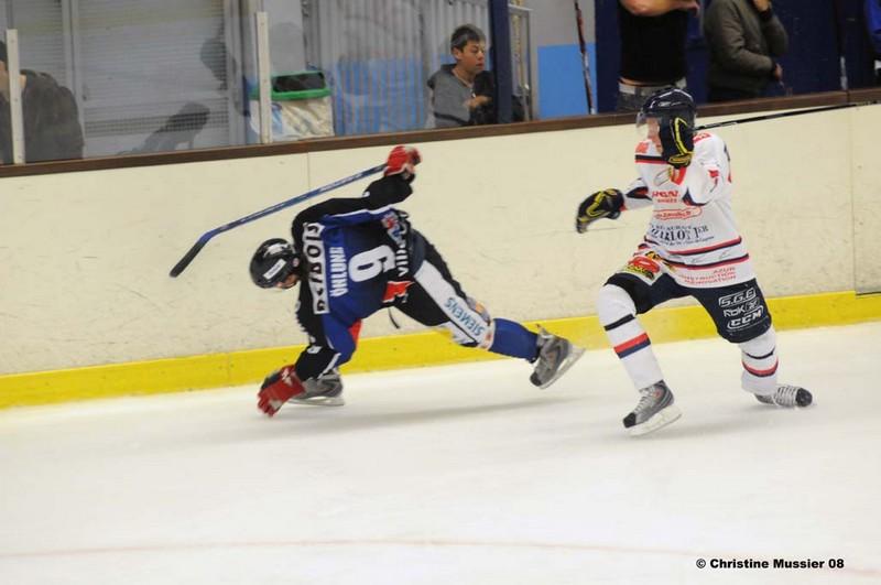 Caen  6 - 2 Nice