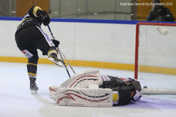 Rouen 5 - 3 Caen 