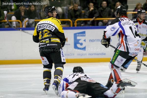 Rouen 5 - 3 Caen 