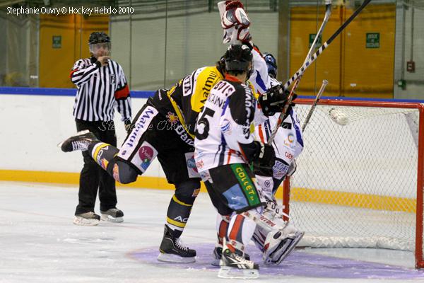 Rouen 5 - 3 Caen 