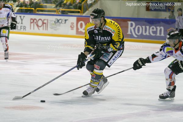 Rouen 5 - 3 Caen 