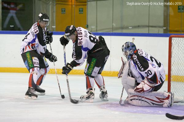 Rouen 5 - 3 Caen 