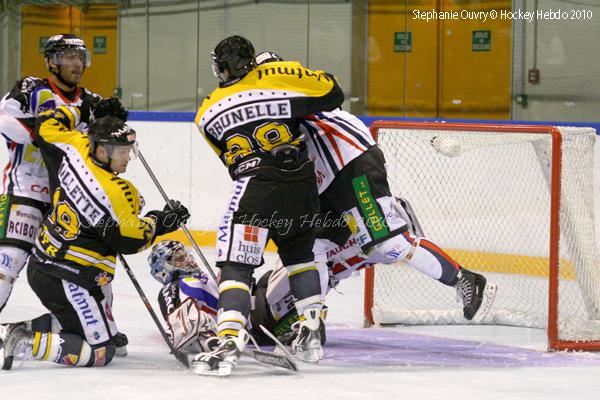 Rouen 5 - 3 Caen 