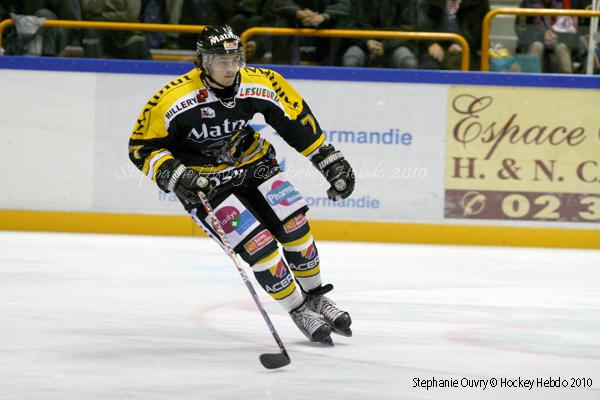 Rouen 5 - 3 Caen 