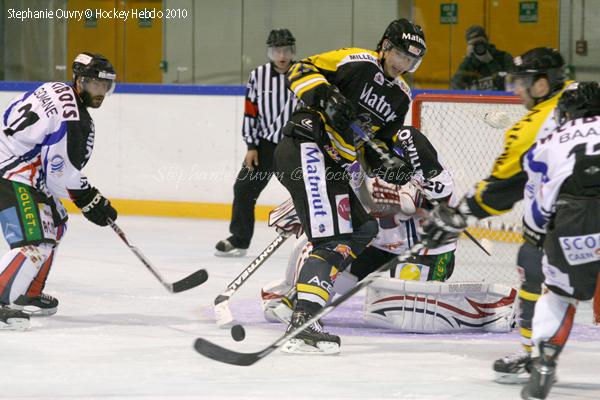 Rouen 5 - 3 Caen 