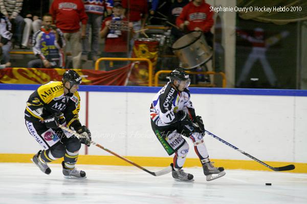 Rouen 5 - 3 Caen 