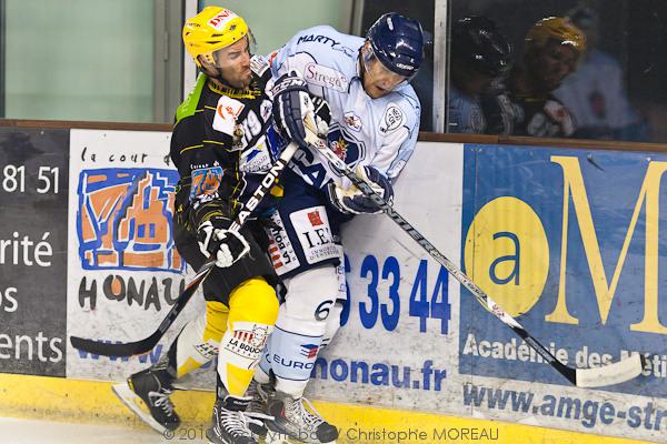 Strasbourg  2 - 1 Angers 