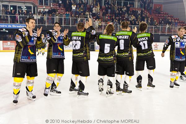 Strasbourg  2 - 1 Angers 