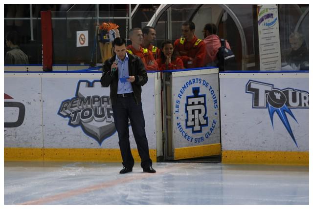 Tours  9 - 1 Poitiers