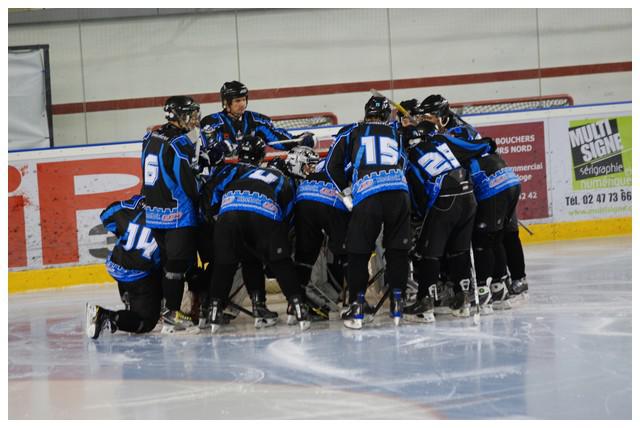 Tours  9 - 1 Poitiers