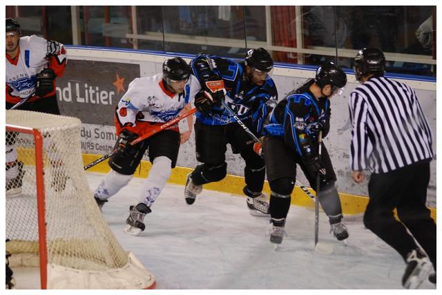 Tours  9 - 1 Poitiers