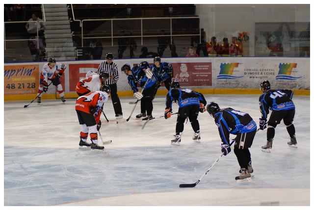 Tours  9 - 1 Poitiers