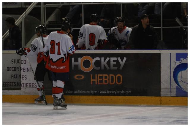 Tours  9 - 1 Poitiers