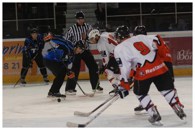 Tours  9 - 1 Poitiers