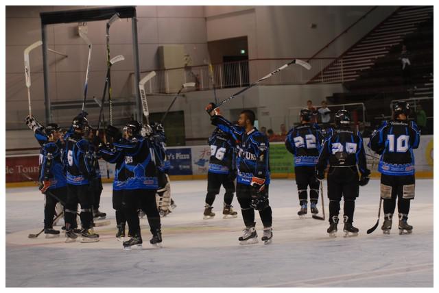 Tours  9 - 1 Poitiers