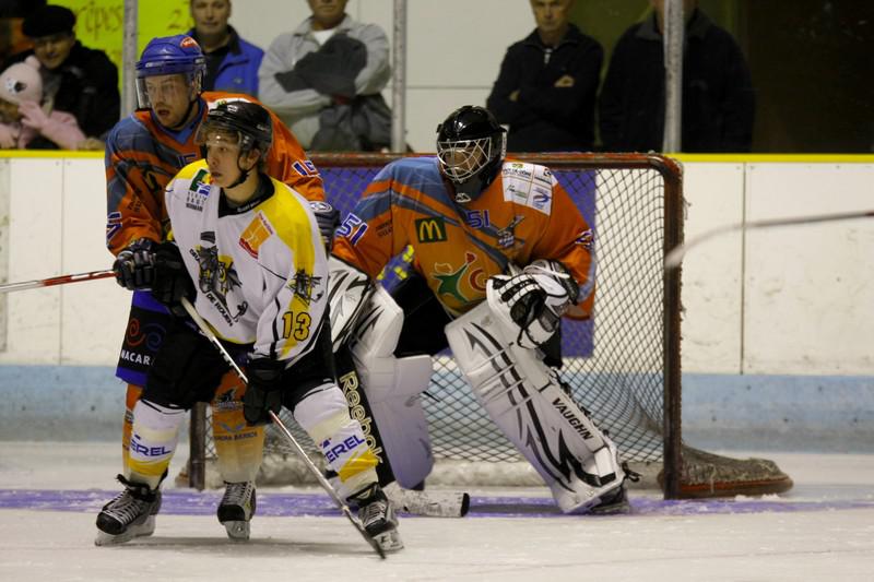 Clermont-Ferrand 2 - 8 Rouen II
