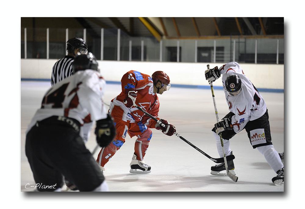 Valence 3 - 5 Toulouse-Blagnac