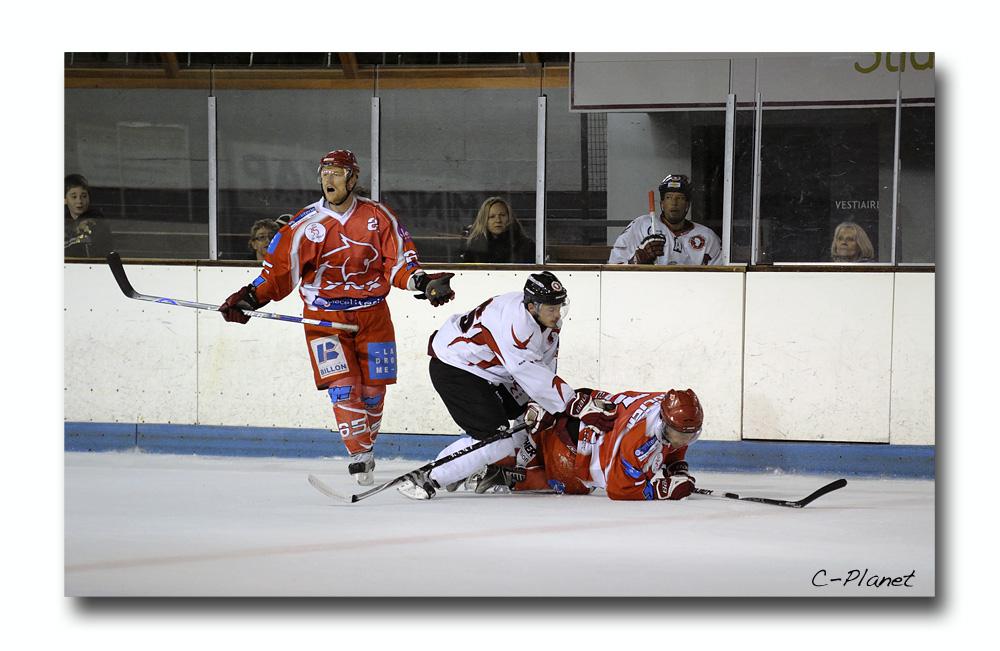 Valence 3 - 5 Toulouse-Blagnac