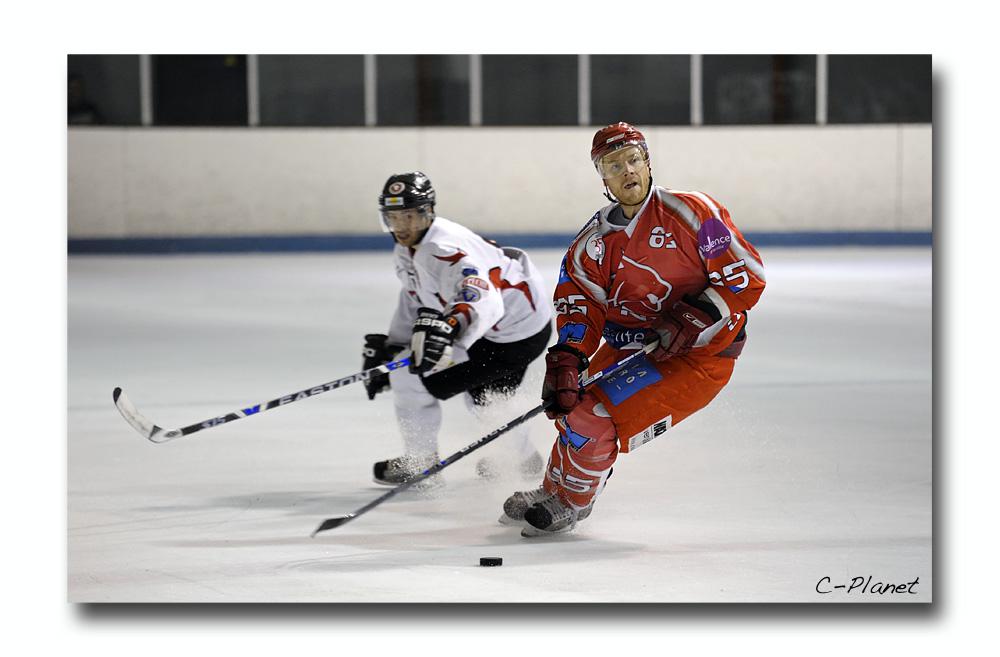 Valence 3 - 5 Toulouse-Blagnac