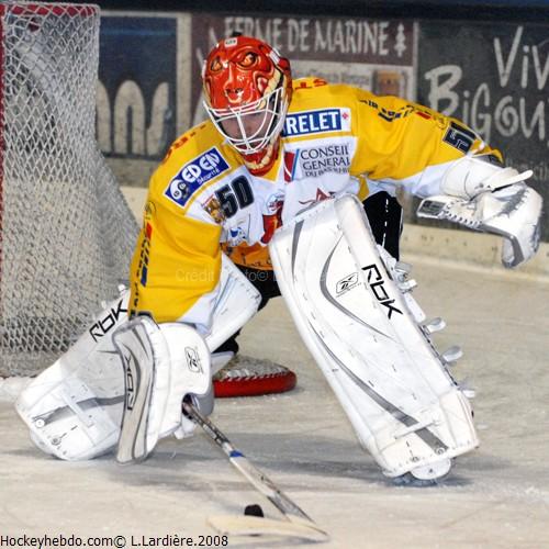 Villard-de-Lans 2 - 3 Strasbourg 