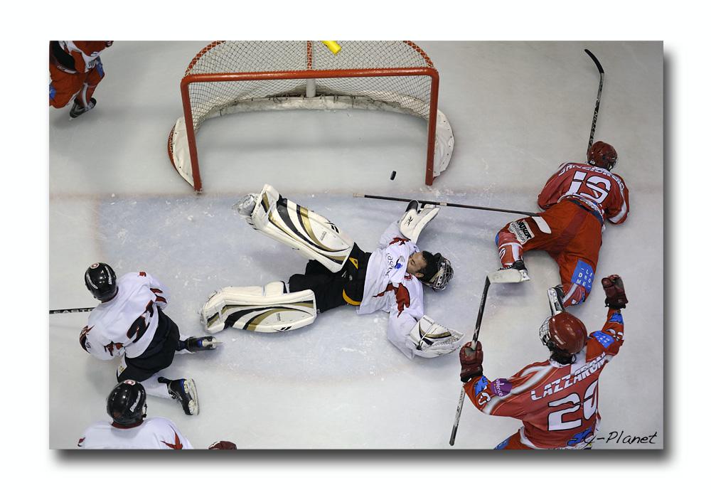 Valence 3 - 5 Toulouse-Blagnac