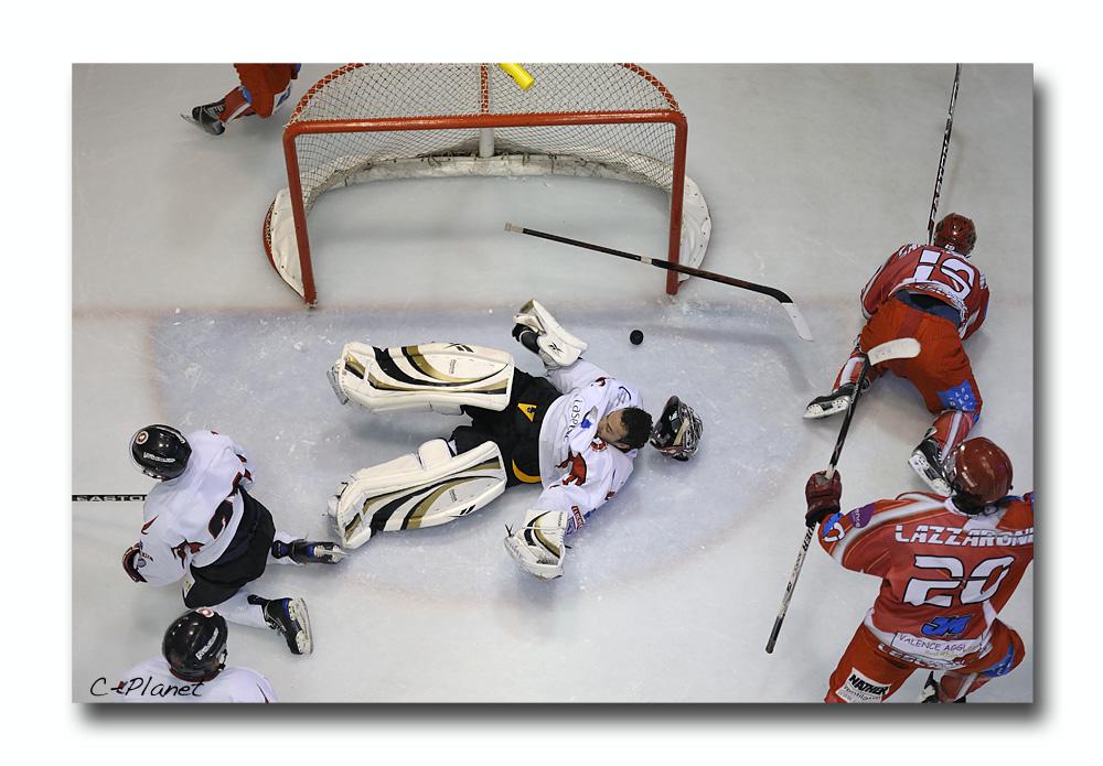 Valence 3 - 5 Toulouse-Blagnac