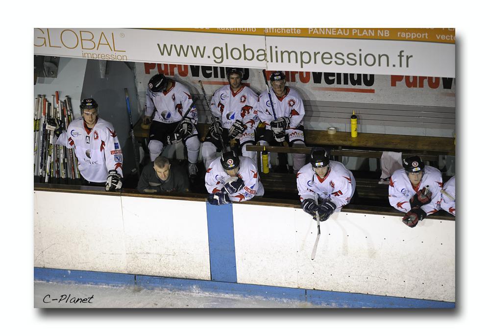 Valence 3 - 5 Toulouse-Blagnac