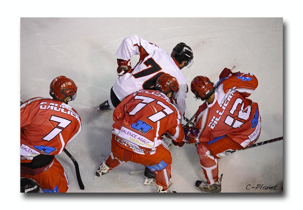 Valence 3 - 5 Toulouse-Blagnac