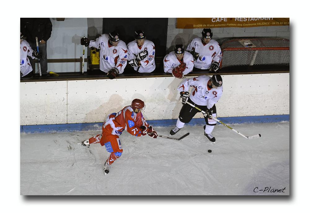 Valence 3 - 5 Toulouse-Blagnac
