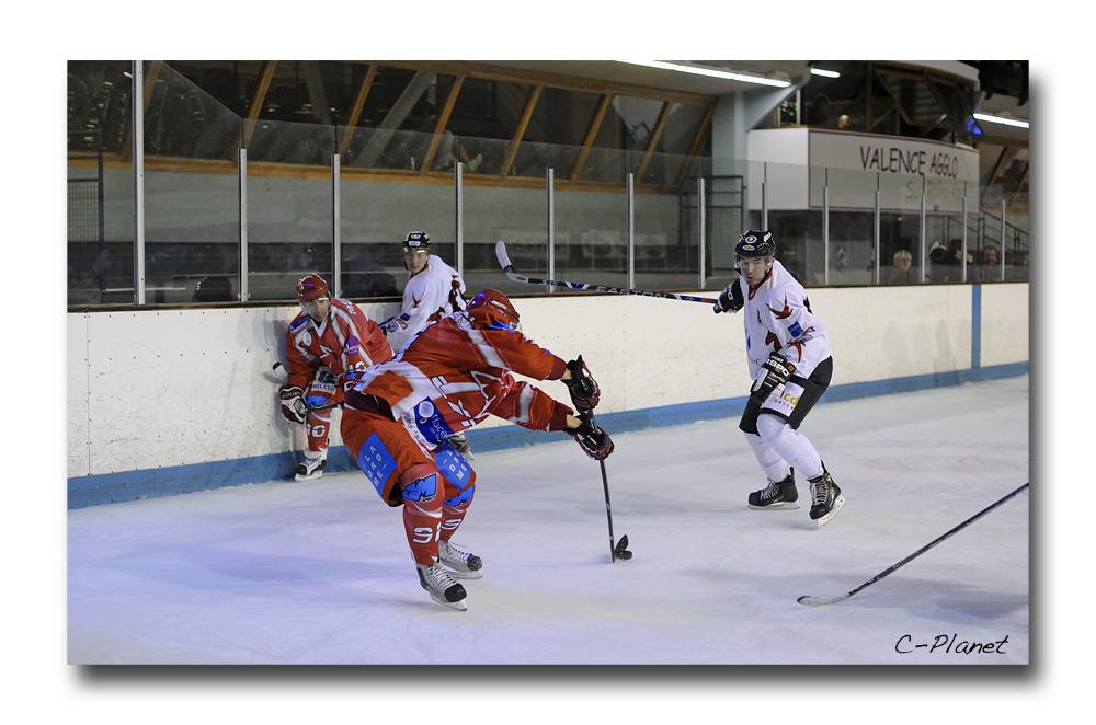 Valence 3 - 5 Toulouse-Blagnac