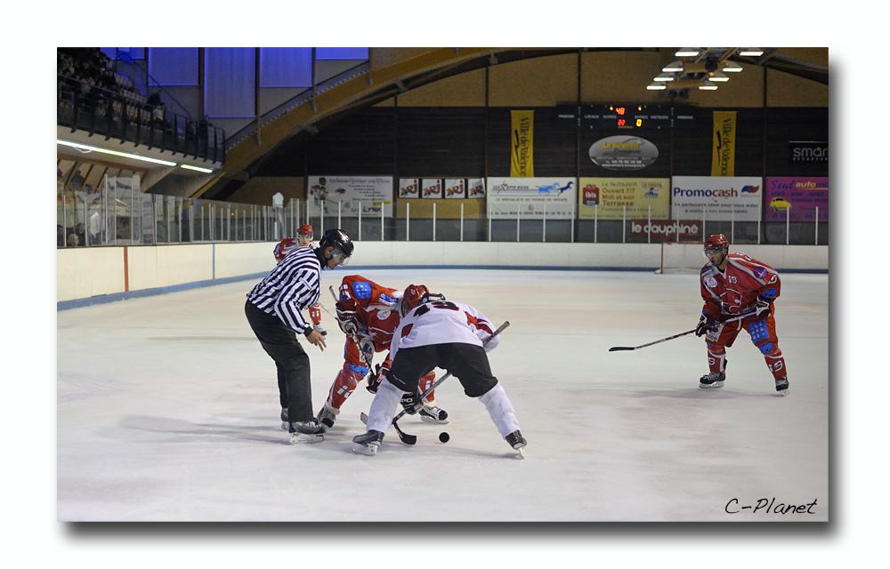 Valence 3 - 5 Toulouse-Blagnac