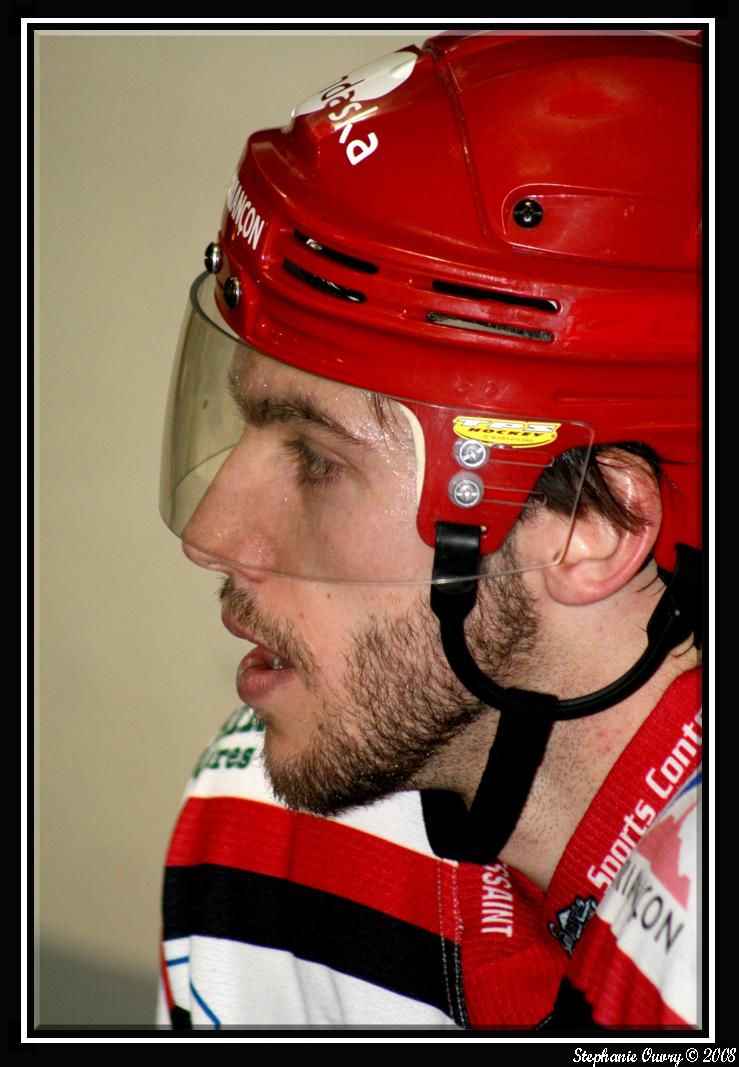 Rouen 7 - 3 Briançon 