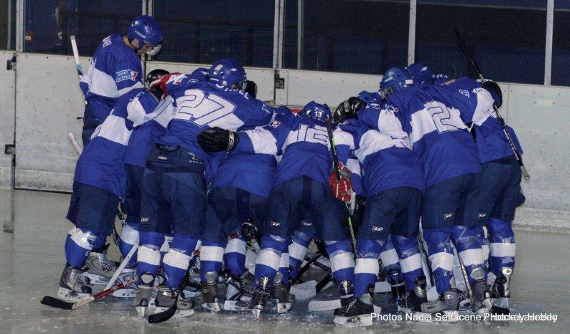 Paris (FV) 3 - 4 Viry-Châtillon