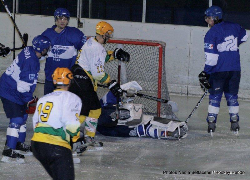 Paris (FV) 3 - 4 Viry-Châtillon