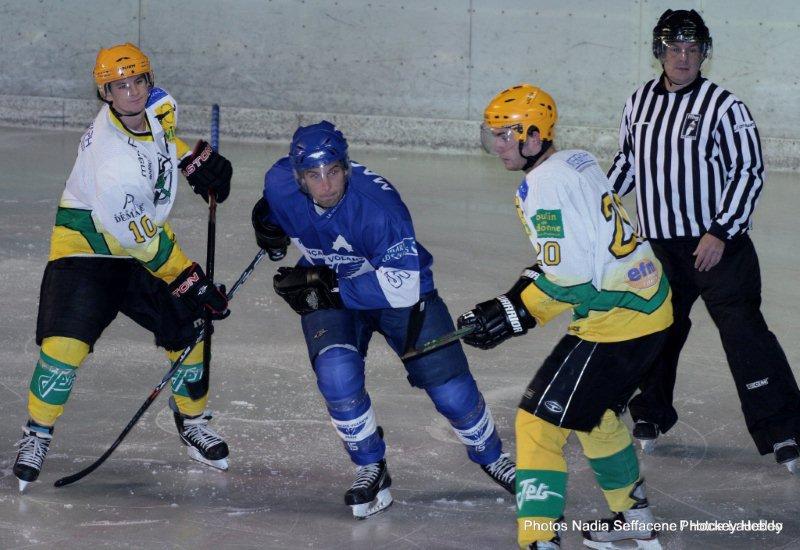 Paris (FV) 3 - 4 Viry-Châtillon