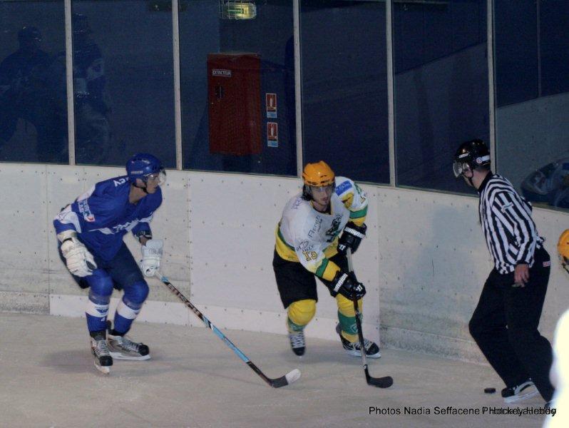 Paris (FV) 3 - 4 Viry-Châtillon